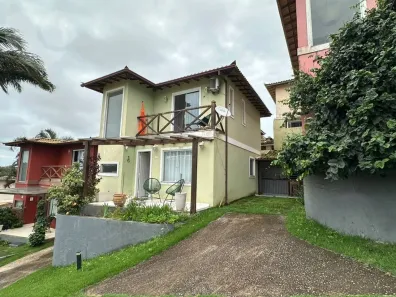 Casa de Condomínio com 3 Quartos à venda, 101m² no Maria Joaquina (Tamoios), Cabo Frio