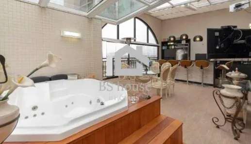 Apartamento com 3 Quartos à venda, 258m² no Jardim São Caetano, São Caetano do Sul