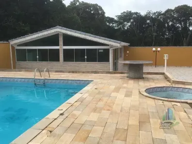 Casa de Condomínio com 5 Quartos à venda, 400m² no Boungaiville, Peruíbe