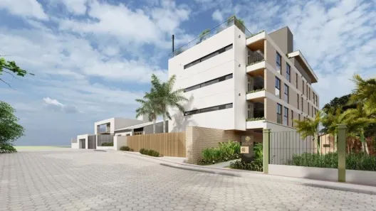 Apartamento com 2 Quartos à venda, 83m² no Vila Nova, Imbituba
