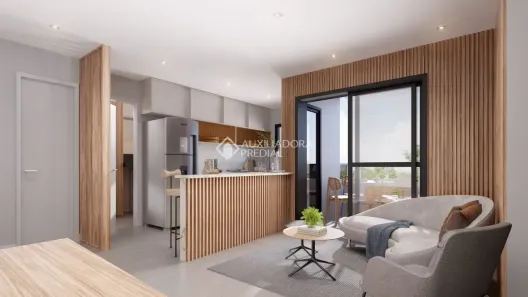 Apartamento com 2 Quartos à venda, 85m² no Vila Assunção, Santo André