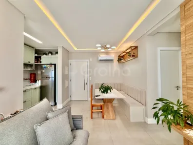 Apartamento com 2 Quartos à venda, 63m² no Trindade, Florianópolis