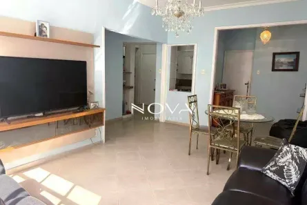 Apartamento com 2 Quartos à venda, 68m² no Centro, Niterói