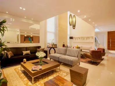 Casa de Condomínio com 4 Quartos à venda, 439m² no Alphaville Residencial Dois, Barueri