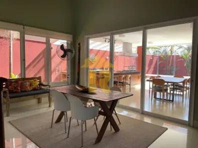 Casa de Condomínio com 4 Quartos à venda, 330m² no Jardim Moysés Miguel Haddad, São José do Rio Preto