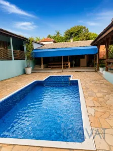 Fazenda/Sítio com 3 Quartos à venda, 84m² no Terras de Itaici, Indaiatuba