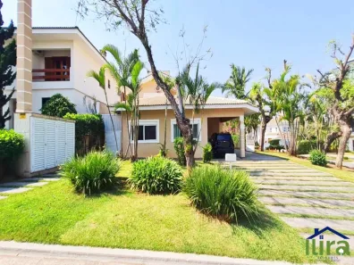 Casa com 4 Quartos à venda, 398m² no Alphaville, Santana de Parnaíba