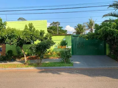 Casa com 2 Quartos à venda, 116m² no Parque dos Novos Estados, Campo Grande
