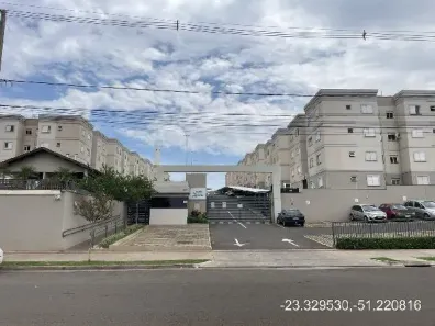 Apartamento com 1 Quarto à venda, 44m² no Colinas, Londrina