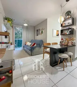 Apartamento com 2 Quartos à venda, 50m² no Jardim Camburi, Vitória