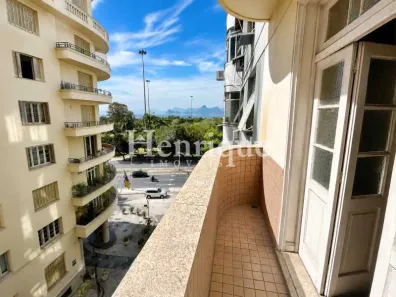 Apartamento com 4 Quartos à venda, 196m² no Flamengo, Rio de Janeiro