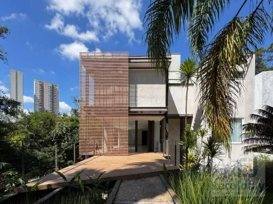 Casa de Condomínio com 4 Quartos à venda, 890m² no Tamboré, Santana de Parnaíba