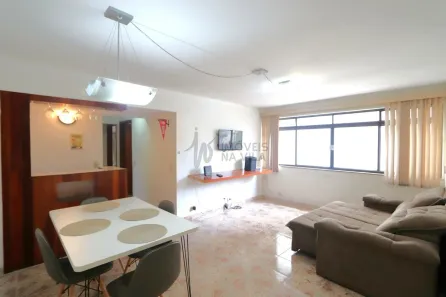 Apartamento com 3 Quartos à venda, 102m² no Vila Mariana, São Paulo