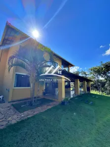 Casa de Condomínio com 5 Quartos à venda, 300m² no Gran Royalle Casa Branca (Piedade do Paraopeba), Brumadinho