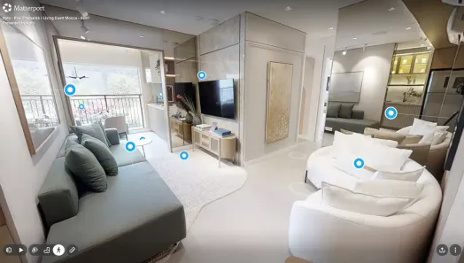 Apartamento com 2 Quartos à venda, 68m² no Alto da Mooca, São Paulo