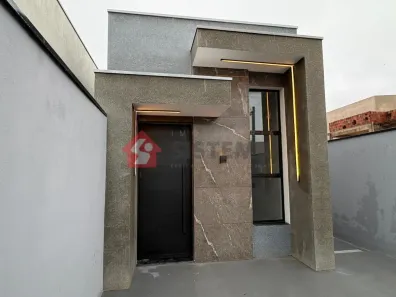 Casa com 2 Quartos à venda, 60m² no Parque Residencial União, Álvares Machado