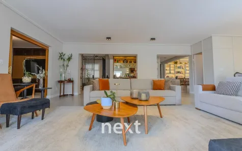 Apartamento com 3 Quartos à venda, 302m² no Cambuí, Campinas