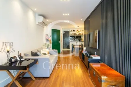 Apartamento com 3 Quartos à venda, 102m² no Pinheiros, São Paulo