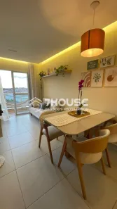 Apartamento com 2 Quartos à venda, 56m² no Parque Bom Retiro, Paulínia