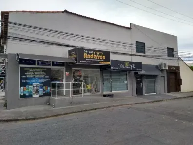 Ponto Comercial para alugar, 40m² no Novo Rio das Ostras, Rio das Ostras