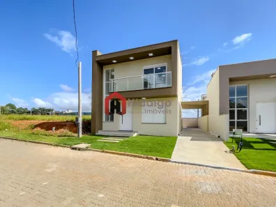 Casa de Condomínio com 3 Quartos à venda, 123m² no Cocão, Viamão