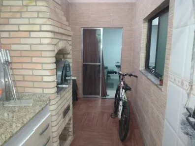Apartamento com 3 Quartos à venda, 96m² no Vila Pires, Santo André