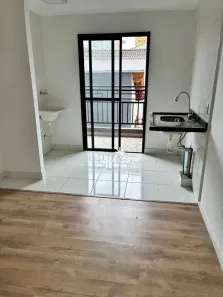 Apartamento com 1 Quarto à venda, 31m² no Parque São Jorge, São Paulo