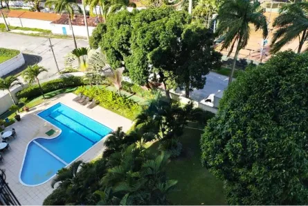 Apartamento com 4 Quartos à venda, 232m² no Caxangá, Recife