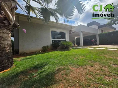 Casa de Condomínio com 4 Quartos à venda, 391m² no Sonho Verde, Lagoa Santa