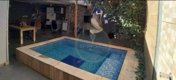 Casa com 2 Quartos à venda, 113m² no Cidade Nova, Uberaba