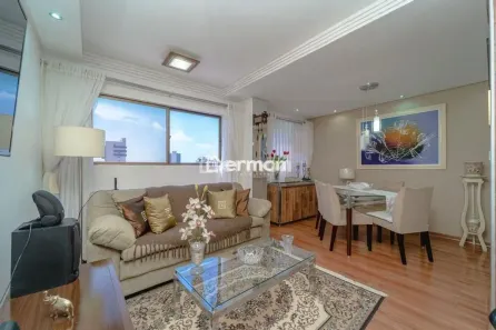 Apartamento com 1 Quarto à venda, 56m² no Lagoa Nova, Natal