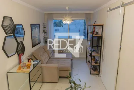 Apartamento com 1 Quarto à venda, 55m² no Cambuí, Campinas