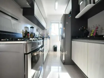 Apartamento com 3 Quartos para alugar, 168m² no Vila Andrade, São Paulo