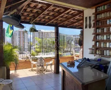 Cobertura com 3 Quartos à venda, 106m² no Maracanã, Rio de Janeiro