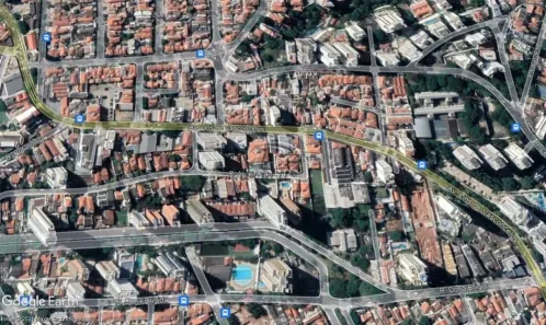 Lote/Terreno à venda, 438m² no Vila Mariana, São Paulo