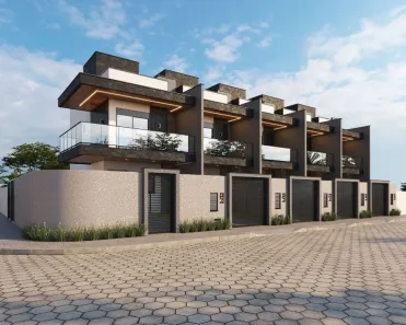 Casa com 2 Quartos à venda, 75m² no Centro, Navegantes