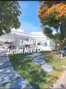 Casa de Condomínio com 3 Quartos à venda, 418m² no , Cachoeira Paulista