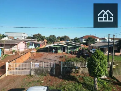 Lote/Terreno à venda, 555m² no Centro, Santa Tereza do Oeste