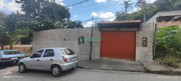 Casa com 3 Quartos à venda, 160m² no Bom Repouso, Betim