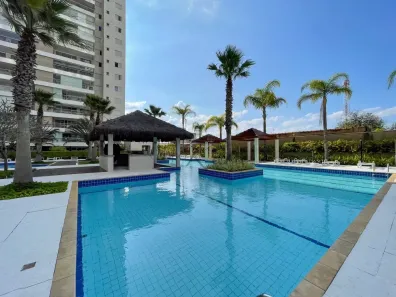 Apartamento com 3 Quartos à venda, 142m² no Jardim das Indústrias, São José dos Campos