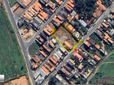 Lote/Terreno à venda, 2023m² no Jardim Nova Michigan II, São José dos Campos