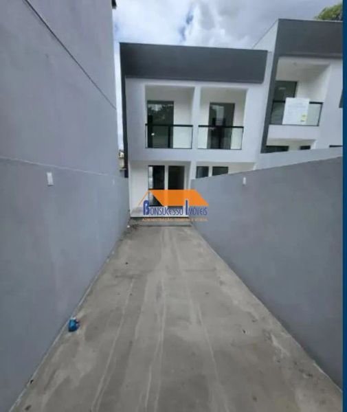 Casa com 2 quartos — Jardim Leblon, Belo Horizonte