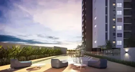 Apartamento com 3 Quartos para venda ou aluguel, 89m² no Despraiado, Cuiabá