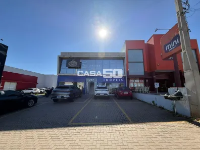 Sala Comercial com 1 Quarto para alugar, 80m² no Swiss Park, Campinas