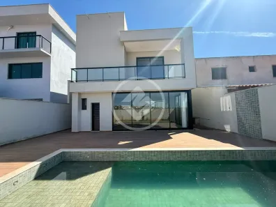 Casa de Condomínio com 4 Quartos à venda, 323m² no Novo Campinho, Pedro Leopoldo