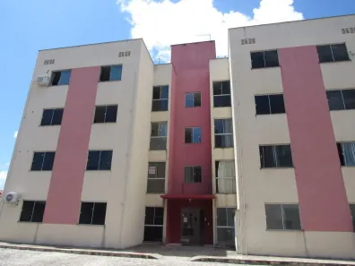 Apartamento com 2 Quartos para alugar, 52m² no Planalto, Natal
