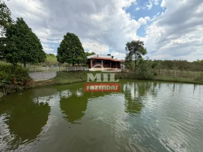Fazenda/Sítio à venda, 1m² no Centro, Trindade