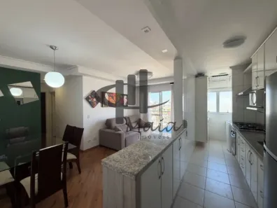 Apartamento com 2 Quartos para alugar, 82m² no Barcelona, São Caetano do Sul
