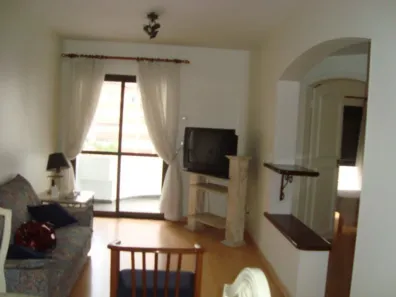 Flat com 2 Quartos para alugar, 56m² no Jardim Paulista, São Paulo