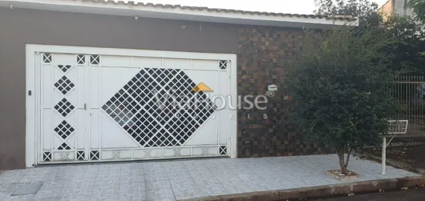Casa com 2 Quartos à venda, 185m² no Vila Maria Luiza, Ribeirão Preto